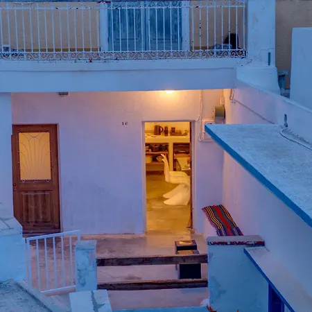 Syros Art House Villa Ano Syros Exterior photo