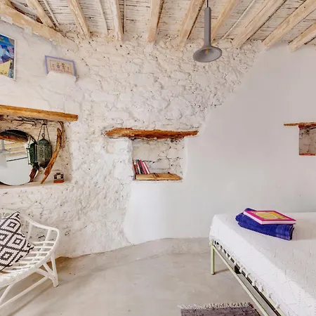 Syros Art House Villa Ano Syros Exterior photo