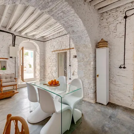 Syros Art House Villa Ano Syros Exterior photo