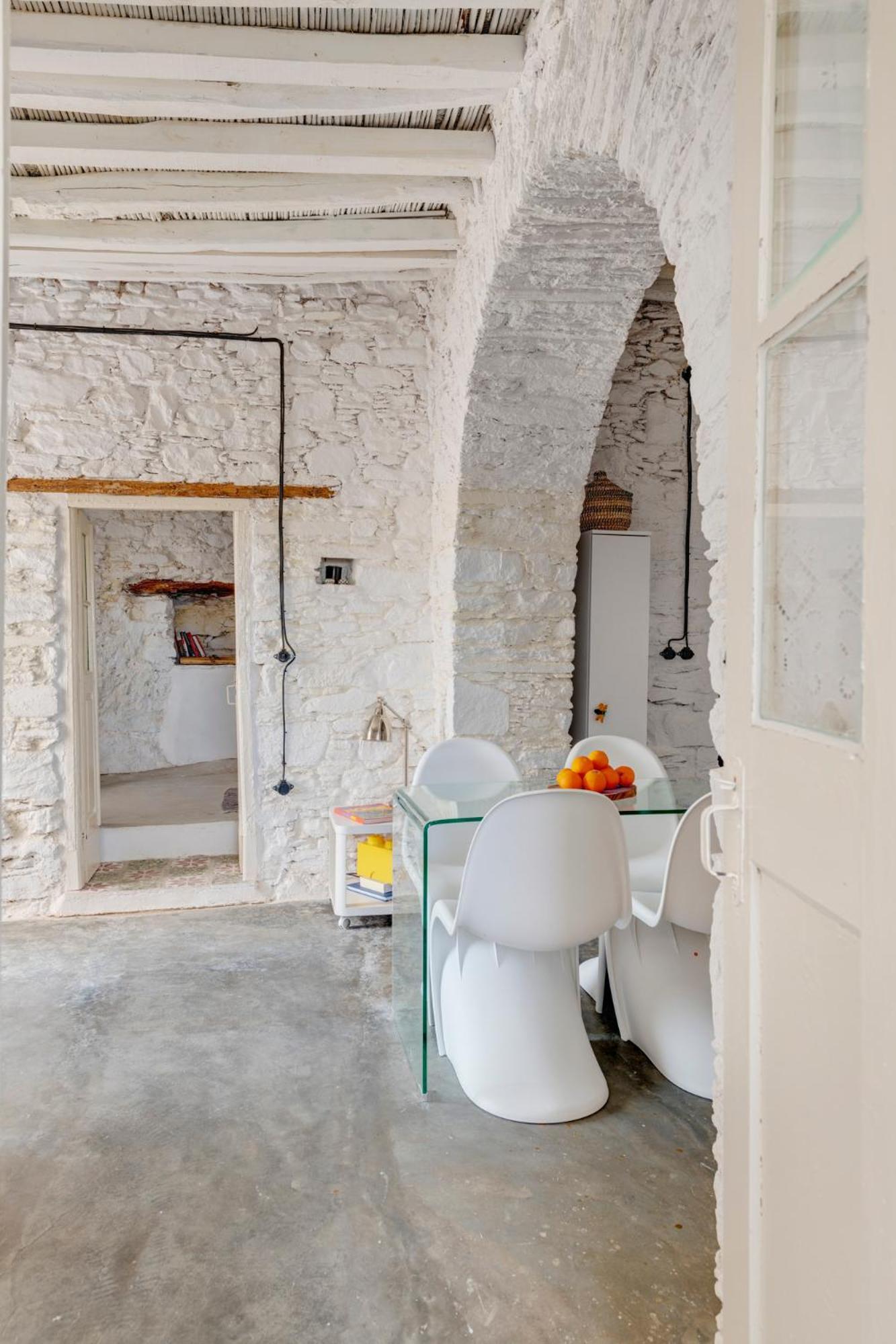 Tatil Evi Syros Art House *